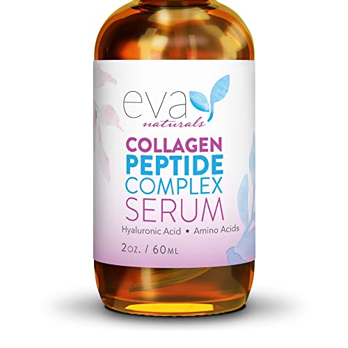 Sérum Complejo Péptido de Eva Naturals (60 ml) – El Mejo